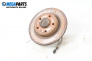 Achsschenkel radnabe for Opel Astra H Hatchback (01.2004 - 05.2014), position: links, rückseite