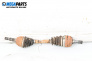 Planetară for Opel Astra H Hatchback (01.2004 - 05.2014) 1.7 CDTI, 100 hp, position: stânga - fața