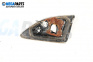 Inner tail light for Mazda 3 Sedan II (12.2008 - 12.2014), sedan, position: left