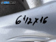 Alloy wheels for Mazda 3 Sedan II (12.2008 - 12.2014) 16 inches, width 6.5 (The price is for two pieces)