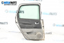 Tür for Renault Scenic II Minivan (06.2003 - 07.2010), 5 türen, minivan, position: links, rückseite