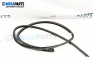 Türdichtung for BMW 5 Series E60 Sedan E60 (07.2003 - 03.2010), 5 türen, sedan, position: links, rückseite