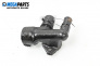 Thermostatgehäuse  for Peugeot 206 Hatchback (08.1998 - 12.2012) 1.9 D, 69 hp