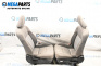 Seats set for Toyota Corolla E18 Sedan (06.2013 - 05.2019), 5 doors
