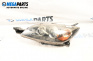 Headlight for Mazda 3 Hatchback I (10.2003 - 12.2009), hatchback, position: left