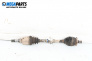 Antriebswelle for Mazda 3 Hatchback I (10.2003 - 12.2009) 1.6, 105 hp, position: links, vorderseite