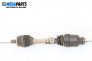 Driveshaft for Mazda 3 Hatchback I (10.2003 - 12.2009) 1.6, 105 hp, position: front - right