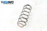 Coil spring for Peugeot 307 Hatchback (08.2000 - 12.2012), hatchback, position: rear