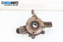 Achsschenkel radnabe for Peugeot 307 Hatchback (08.2000 - 12.2012), position: rechts, vorderseite
