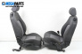 Set scaune for Volkswagen New Beetle Cabriolet (09.2002 - 12.2011), 3 uși