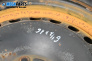 Spare tire for Ford Mondeo III Turnier (10.2000 - 03.2007) 16 inches (The price is for one piece)