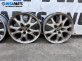 Alloy wheels for Alfa Romeo 147 Hatchback (10.2000 - 12.2010) 15 inches, width 6.5 (The price is for the set)