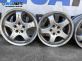 Alloy wheels for Ford Mondeo IV Hatchback (03.2007 - 01.2015) 17 inches, width 7.5 (The price is for the set)