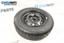 Spare tire for BMW 5 Series E39 Sedan (11.1995 - 06.2003) 15 inches, width 6.5 (The price is for one piece)