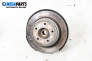 Achsschenkel radnabe for BMW 5 Series E39 Sedan (11.1995 - 06.2003), position: links, rückseite