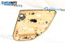 Türverkleidung for BMW X3 Series E83 (01.2004 - 12.2011), 5 türen, suv, position: links, rückseite