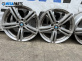 Jante din aliaj for BMW X3 Series E83 (01.2004 - 12.2011) 17 inches, width 7.5 (Prețul este pentru un set)