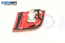 Inner tail light for Audi A3 Sportback I (09.2004 - 03.2015), hatchback, position: left