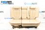 Electric heated leather seats for Hyundai Santa Fe II SUV (10.2005 - 12.2012), 5 doors