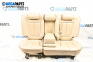 Electric heated leather seats for Hyundai Santa Fe II SUV (10.2005 - 12.2012), 5 doors