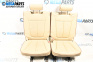 Electric heated leather seats for Hyundai Santa Fe II SUV (10.2005 - 12.2012), 5 doors