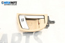 Innerer griff for Hyundai Santa Fe II SUV (10.2005 - 12.2012), 5 türen, suv, position: rechts, vorderseite