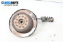 Achsschenkel radnabe for Hyundai Santa Fe II SUV (10.2005 - 12.2012), position: links, rückseite