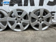 Jante din aliaj for Hyundai Santa Fe II SUV (10.2005 - 12.2012) 18 inches, width 7 (Prețul este pentru un set)