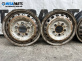 Steel wheels for Mercedes-Benz Sprinter 2-t Bus (901, 902) (01.1995 - 05.2006) 15 inches, width 5.5 (The price is for the set)