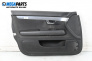 Interior door panel  for Audi A4 Avant B7 (11.2004 - 06.2008), 5 doors, station wagon, position: front - left
