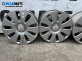 Alloy wheels for Audi A4 Avant B7 (11.2004 - 06.2008) 16 inches, width 7 (The price is for the set)