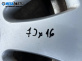 Alloy wheels for Audi A4 Avant B7 (11.2004 - 06.2008) 16 inches, width 7 (The price is for the set)