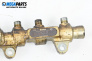 Fuel rail for Fiat Brava Hatchback (10.1995 - 06.2003) 1.9 JTD 105, 105 hp, № Bosch 0445214012