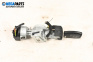 Ignition key for Ford Focus C-Max (10.2003 - 03.2007)