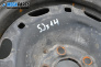 Reserverad for Ford Focus C-Max (10.2003 - 03.2007) 14 inches, width 5 (Preis pro stück)