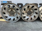 Stahlfelgen for Lada Niva SUV (12.1976 - ...) 15 inches, width 5.5 (Preis pro set angegeben)