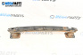 Bumper support brace impact bar for Ford Focus C-Max (10.2003 - 03.2007), minivan, position: front
