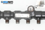Fuel rail for Ford Focus C-Max (10.2003 - 03.2007) 1.6 TDCi, 109 hp, № 9554592680