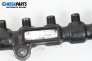 Fuel rail for Ford Focus II Estate (07.2004 - 09.2012) 1.6 TDCi, 90 hp, № 9654592680