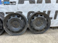Jante din oțel for Ford Focus II Estate (07.2004 - 09.2012) 15 inches, width 6 (Prețul este pentru un set)