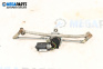 Motor ștergătoare parbriz for Volkswagen Golf IV Hatchback (08.1997 - 06.2005), hatchback, position: fața