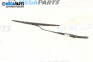 Wischerarm frontscheibe for Volkswagen Golf IV Hatchback (08.1997 - 06.2005), position: links