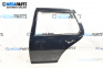 Ușă for Volkswagen Golf IV Hatchback (08.1997 - 06.2005), 5 uși, hatchback, position: stânga - spate