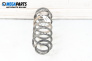 Coil spring for Volkswagen Golf IV Hatchback (08.1997 - 06.2005), hatchback, position: rear