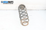 Coil spring for Volkswagen Golf IV Hatchback (08.1997 - 06.2005), hatchback, position: rear