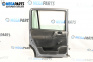 Door for Opel Zafira A Minivan (04.1999 - 06.2005), 5 doors, minivan, position: rear - left