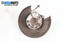 Achsschenkel radnabe for Opel Zafira A Minivan (04.1999 - 06.2005), position: rechts, rückseite