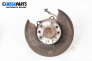 Achsschenkel radnabe for Opel Zafira A Minivan (04.1999 - 06.2005), position: rechts, rückseite