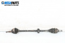 Planetară for Opel Zafira A Minivan (04.1999 - 06.2005) 2.0 DTI 16V, 101 hp, position: dreaptă - fața