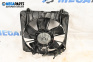 Radiator fan for Honda Civic VIII Hatchback (09.2005 - 09.2011) 1.8  (FN, FK), 140 hp